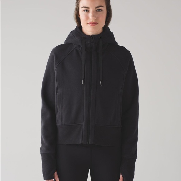 lululemon athletica Tops - NWT Lululemon Back To It Hoodie